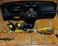 Hyundai i30 armatura, airbag, zračni jastuci, zračne zavjese, pojasevi