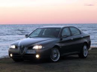 Dijelovi Alfa Romeo 166 03-07 interijer