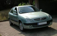 Dijelovi Citroen Xsara 03-05 interijer