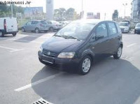 Dijelovi Fiat Idea 03-08 interijer