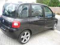 Dijelovi Fiat Multipla 04-07 interijer