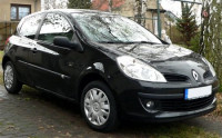 Dijelovi Renault Clio 05-09 interijer