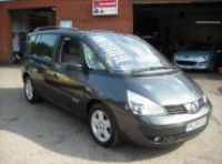 Dijelovi Renault Espace 03-06 interijer