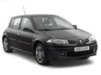 Dijelovi Renault Megane 06-08 interijer
