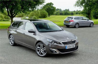 Kada Kadica Prtljaznika Gepeka Peugeot 308Sw T9 Karavan