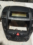 Kia ceed 1.4 16 v 2009 središnja maska u kabini auta