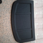 KIA XCEED. ZADNjA POLICA GEPEKA