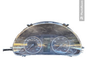 KILOMETAR SAT Mercedes C klasa W203 Redizajn