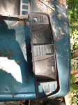 Km/h sat vw transporter t3