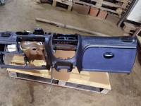 KOKPIT ARMATURA TABLA PEUGEOT 206