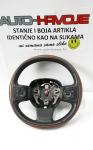 Kolo volana Fiat 500L 2012- / koža / funkcije /