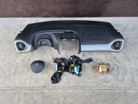 Komplet airbag tabla Citroen C1 volana pojasevi 2014-2020 god