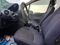 MERCEDES A CLASA-KOMPLET SJEDALA SA STRANICAMA