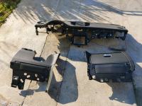 Kontrolna tabla kokpit Porsche Macan