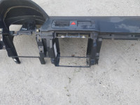 kontrolna tabla škoda fabia 2001.g.