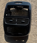 Konzola maska radia rešetka ventilacije Renault Clio IV