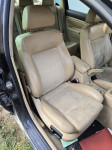 kožna sjedala na struju vw passat b5.5 karavan