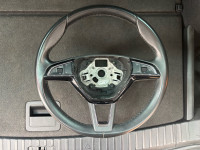 Kožni volan - Octavia 3 FL (redizajn)
