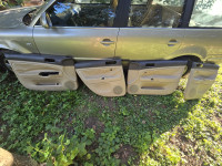 kožni tapaci vw passat b5.5 karavan