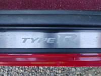 Lajsna praga Type R Honda Civic FN2, 8, ufo