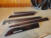 lajsne unutarnje audi a6 quattro