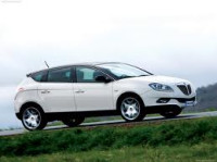 Lancia Delta 08-13 dijelovi interijer