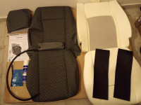 Land Rover Defender sjedala