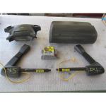 LAND ROVER DISCOVERY 2 2.5 TDI 101.5 KW (1999 - 2004) KIT AIRBAG