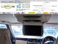 Land Rover Discovery III 04/09-DVD player (ostali dijelovi)