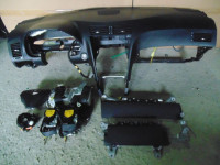 LEXUS GS AIRBAG ARMATURA ZRAČNI JASTUCI