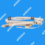 LIJEVA ZRAČNA ZAVJESA PEUGEOT 208 9804092380