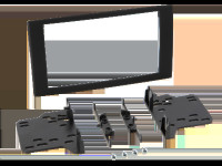 Maska autoradija ACV Chrysler/Dodge/Jeep 2-din
