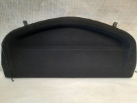 Mazda 2, polica gepeka