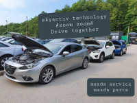 Mazda 3, Mazda cx5 DIJELOVI LIMARIJE/MEHANIKE/INTERIJERA