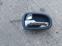 mazda 626 nutarnja kvaka zadnjih lijevih vrata