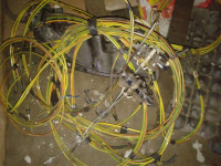 MERCEDES 123 CENTRALNO ZAKLJUČAVANJE