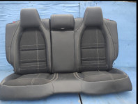 Mercedes a klasa w176 zadnja sjedala