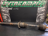 Mercedes B W246 180CDI desna poluos poluosovina