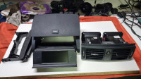 Mercedes c klasa W 204 lcd ekran, mehanizam, ventilacijska rešetka..