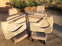 Mercedes C klasa w202 sjedala