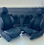 MERCEDES C KLASA W206 AMG INTERIJER SJEDALA