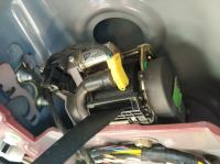 Mercedes Clk w208 c208 pojasevi