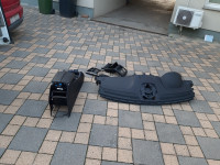 Mercedes Gle Coupe 2016g kokpit s airbagom