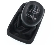 Mercedes W202 W210 W208 Ručica Ručka mjenjača sa kožom 5 BRZINA NOVO!!