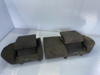 Mercedes w203 C klasa straznja klupa, boster sjedalo