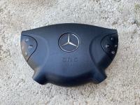 Mercedes w211 E klasa zracni jastuk airbag volana sa tipkama