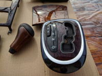 Mercedes w220 (98-02) drvo interijer unutrasnjost