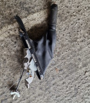 MINI COOPER CLUBMAN RUČNA KOČNICA