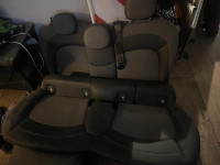 Mini Cooper S F56 - ZADNJA KLUPA