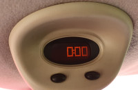 MINI COOPER R50 R53 SAT SA KROVA